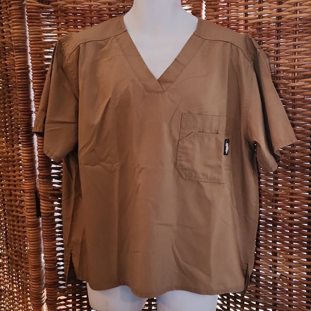 U.S. Polo Assn. SCRUB Top M